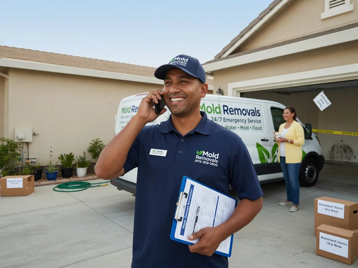 Water Damage Restoration Calpine, CA FAQs